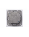 DIGITUS CAT 6A Class EA network outlet shielded 2x RJ45 LSA pure Kolor: BIAŁY surface mount vertical cable installation - nr 27