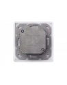 DIGITUS CAT 6A Class EA network outlet shielded 2x RJ45 LSA pure Kolor: BIAŁY surface mount vertical cable installation - nr 2