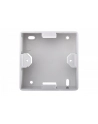 DIGITUS CAT 6A Class EA network outlet shielded 2x RJ45 LSA pure Kolor: BIAŁY surface mount vertical cable installation - nr 5