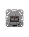 DIGITUS MODULARNY wall outlet 2xRJ45 Kolor: BIAŁY Cat6a fully shielded flush mount horizontal cable installation - nr 14