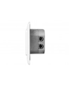 DIGITUS MODULARNY wall outlet 2xRJ45 Kolor: BIAŁY Cat6a fully shielded flush mount horizontal cable installation - nr 15