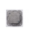 DIGITUS MODULARNY wall outlet 2xRJ45 Kolor: BIAŁY Cat6a fully shielded flush mount horizontal cable installation - nr 18