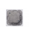 DIGITUS MODULARNY wall outlet 2xRJ45 Kolor: BIAŁY Cat6a fully shielded flush mount horizontal cable installation - nr 21