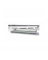 DIGITUS Patch Panel 19inch 24Port Cat6 shielded grey RAL7035 cableinstallation about LSA 10GBit up to 500 MHZ - nr 29