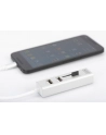 DIGITUS HUB/Koncentrator 3-portowy OTG USB Typ C USB 2.0 HighSpeed czytnik kart SD/Micro SD aluminium - nr 11