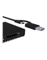 icy box ICYBOX IB-CR404-C31 External multi card reader USB 3.0 Type-C CF Express - nr 11