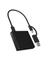 icy box ICYBOX IB-CR404-C31 External multi card reader USB 3.0 Type-C CF Express - nr 12