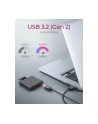 icy box ICYBOX IB-CR404-C31 External multi card reader USB 3.0 Type-C CF Express - nr 18