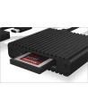 icy box ICYBOX IB-CR404-C31 External multi card reader USB 3.0 Type-C CF Express - nr 19
