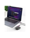 icy box ICYBOX IB-CR404-C31 External multi card reader USB 3.0 Type-C CF Express - nr 22