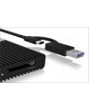 icy box ICYBOX IB-CR404-C31 External multi card reader USB 3.0 Type-C CF Express - nr 8
