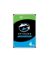 SEAGATE Surv Skyhawk 4TB HDD CMR 5400rpm SATA serial ATA 6Gb/s 256MB cache 3.5inch 24x7 workloads BLK - nr 1