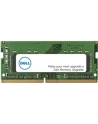 DELL Memory Upgrade - 32GB - 2RX8 DDR5 SODIMM 4800MHz - nr 8