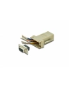 assmann electronic DIGITUS Adapter RS232/RJ45 MODULARNYny Typ DSUB9/RJ45 Ż/Ż - nr 12