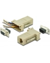 assmann electronic DIGITUS Adapter RS232/RJ45 MODULARNYny Typ DSUB9/RJ45 Ż/Ż - nr 14