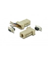 assmann electronic DIGITUS Adapter RS232/RJ45 MODULARNYny Typ DSUB9/RJ45 Ż/Ż - nr 4