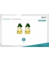 DIGITUS CAT 6A S-FTP patch cable Cu LSZH AWG 26/7 length 1 m color green - nr 2