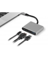 TRACER A-1 USB-C HDMI 4K USB 3.0 PDW 100W adapter - nr 4