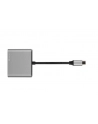 TRACER A-1 USB-C HDMI 4K USB 3.0 PDW 100W adapter - nr 7