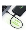 TECHLY USB 4 Gen 3 Type-C Cable M/M E-Mark 8K 40Gbps 100W PD 0.8m - nr 11