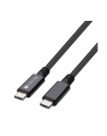 TECHLY USB 4 Gen 3 Type-C Cable M/M E-Mark 8K 40Gbps 100W PD 0.8m - nr 2