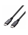TECHLY USB 4 Gen 3 Type-C Cable M/M E-Mark 8K 40Gbps 100W PD 0.8m - nr 8