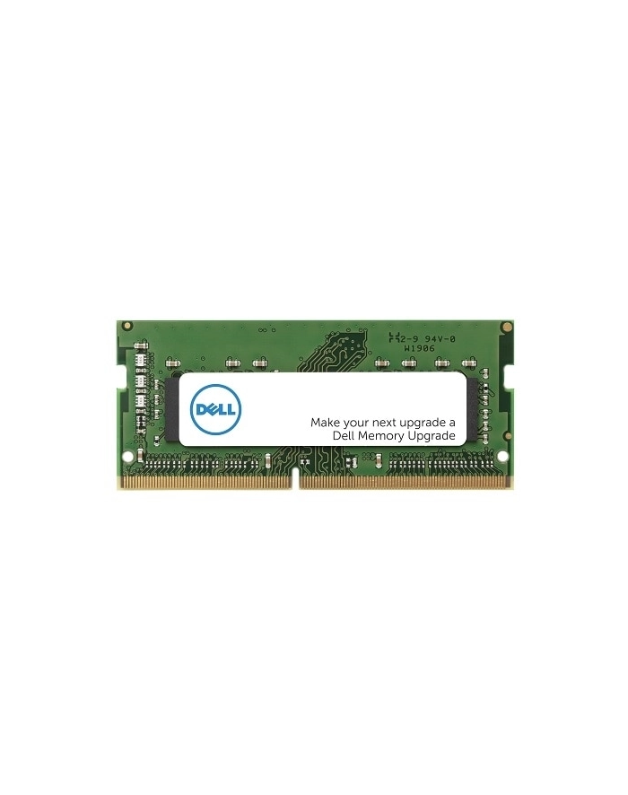 dell technologies D-ELL Memory Upgrade - 16GB - 1RX8 DDR5 SODIMM 4800MHz główny