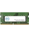 dell technologies D-ELL Memory Upgrade - 16GB - 1RX8 DDR5 SODIMM 4800MHz - nr 7