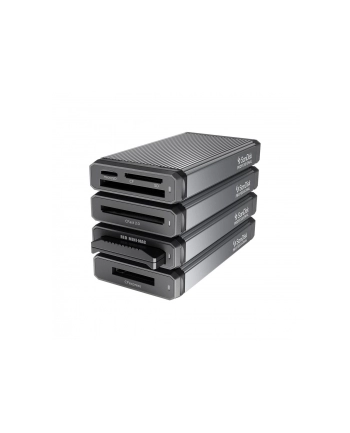 SANDISK Professional PRO-READ-ER Multi-Slot USB 3.2 Gen 2 High-Performance Card Reader nr 2