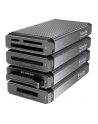 SANDISK Professional PRO-READ-ER Multi-Slot USB 3.2 Gen 2 High-Performance Card Reader - nr 6