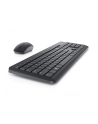 dell technologies D-ELL Wireless Keyboard and Mouse - KM3322W - US International QWERTY - nr 10