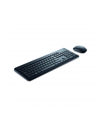 dell technologies D-ELL Wireless Keyboard and Mouse - KM3322W - US International QWERTY