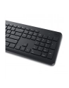 dell technologies D-ELL Wireless Keyboard and Mouse - KM3322W - US International QWERTY - nr 24