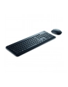 dell technologies D-ELL Wireless Keyboard and Mouse - KM3322W - US International QWERTY - nr 26
