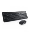 dell technologies D-ELL Wireless Keyboard and Mouse - KM3322W - US International QWERTY - nr 29