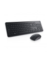 dell technologies D-ELL Wireless Keyboard and Mouse - KM3322W - US International QWERTY - nr 9