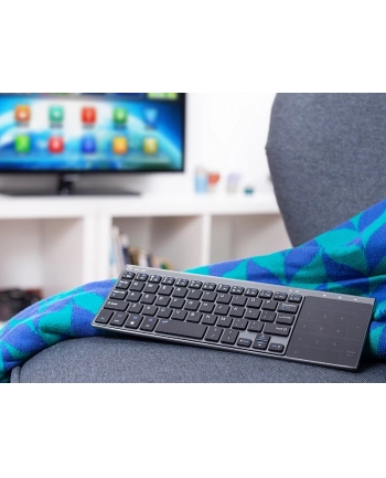 TRACER Expert 2.4 Ghz wireless keyboard with touchpad nr 1