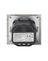 DIGITUS DA-70613 Safety Wall Outlet 2xUSB USB output total 5V 2.1A Input AC 250V 50Hz RAL 9003 - nr 12
