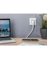 DIGITUS DA-70613 Safety Wall Outlet 2xUSB USB output total 5V 2.1A Input AC 250V 50Hz RAL 9003 - nr 28
