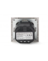 DIGITUS DA-70613 Safety Wall Outlet 2xUSB USB output total 5V 2.1A Input AC 250V 50Hz RAL 9003 - nr 30