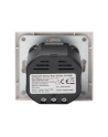 DIGITUS DA-70613 Safety Wall Outlet 2xUSB USB output total 5V 2.1A Input AC 250V 50Hz RAL 9003 - nr 7