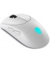 dell technologies D-ELL Alienware Tri-Mode Wireless Gaming Mouse - AW720M Lunar Light - nr 13