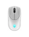 dell technologies D-ELL Alienware Tri-Mode Wireless Gaming Mouse - AW720M Lunar Light - nr 14