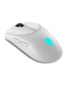 dell technologies D-ELL Alienware Tri-Mode Wireless Gaming Mouse - AW720M Lunar Light - nr 18