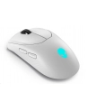 dell technologies D-ELL Alienware Tri-Mode Wireless Gaming Mouse - AW720M Lunar Light - nr 8