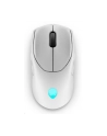 dell technologies D-ELL Alienware Tri-Mode Wireless Gaming Mouse - AW720M Lunar Light - nr 9