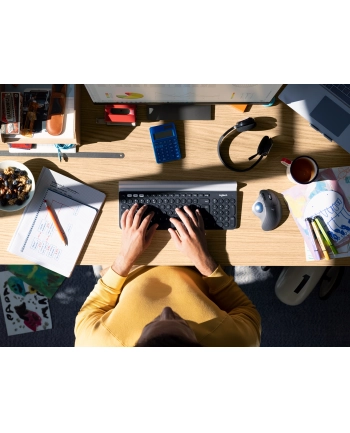 LOGITECH ERGO M575 for Business - Graphite - Emea nr 2