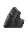 LOGITECH LIFT Right Vertical Ergonomic Mouse - GRAPHITE / BLACK - EMEA - nr 30