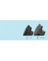LOGITECH LIFT Right Vertical Ergonomic Mouse - GRAPHITE / BLACK - EMEA - nr 57