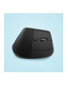 LOGITECH LIFT Right Vertical Ergonomic Mouse - GRAPHITE / BLACK - EMEA - nr 68